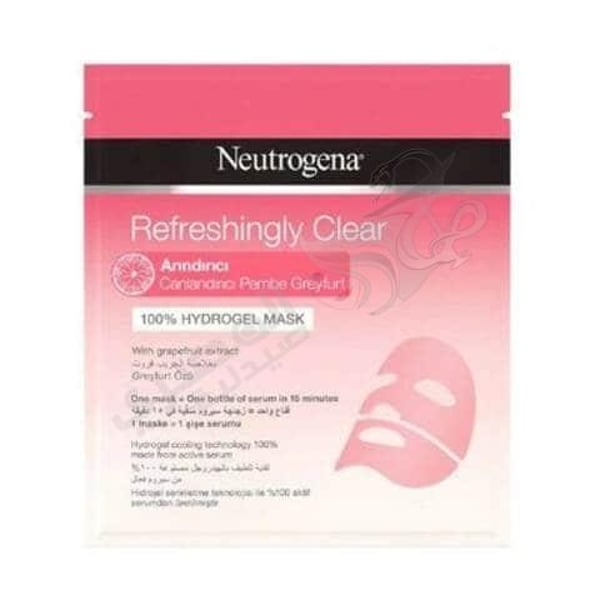 Neutrogena Refreshingly Clear Grapefruit Mask 30 Ml