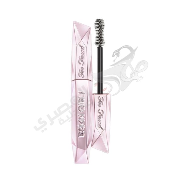 Too Faced Damn Girl Mascara - 13 Ml