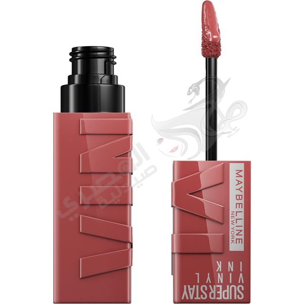 Maybelline New York Super Stay Vinyl Ink 115 Peppy