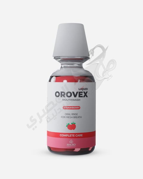 Orovex Strawberry 250 Ml