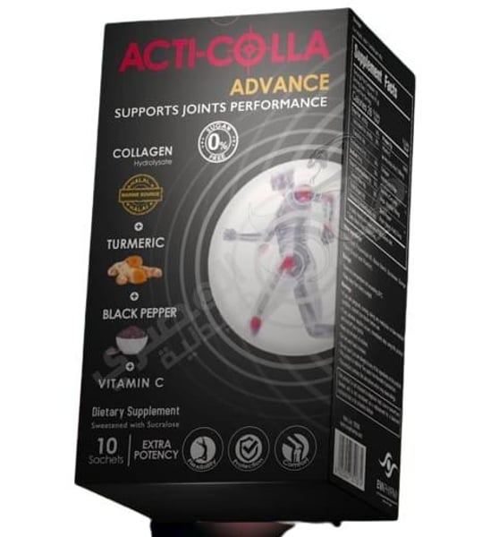 Acti-Colla Advance 10 Sachets