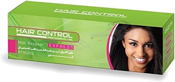 Hair Code Hair Control Hair Straightener Cream