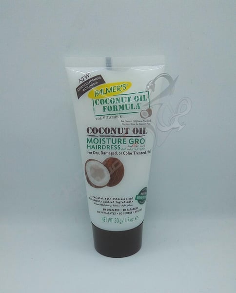 Palmer'S Coconut Oil Formula Moisture Gro Hairdress 50G