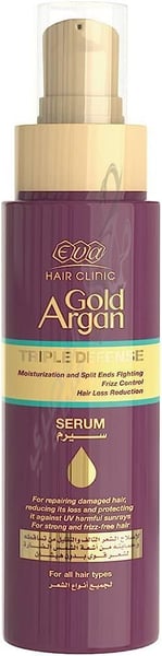 Eva Gold Argan Triple Defense Serum 90 Ml