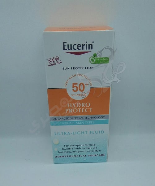 Eucerin Hydro Protect Ultra-Light Fluid Spf+ 50 Ml