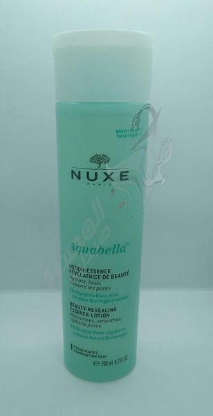 Nuxe Aquabella Beauty-Revealing Essence-Lotion 200 Ml