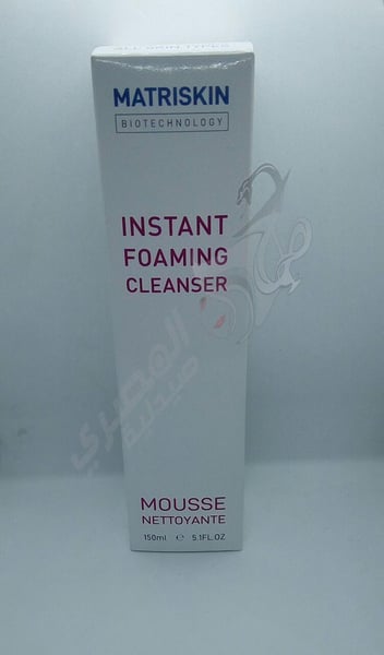 Matriskin Instant Foaming Cleanser Mousse 150 Ml