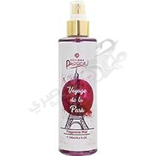 Estiara Passion Voyage De La Paris Fragrance Mist 250 Ml