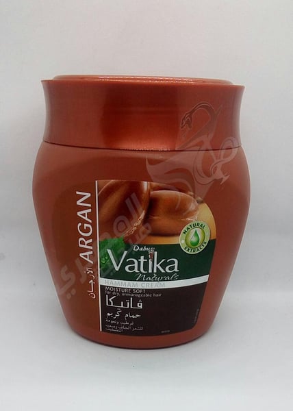Dabur Vatika Hair Cream Argan 500 Ml