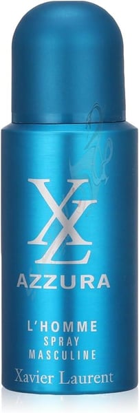 Xavier Laurent Azzura L'Homme Spray Masculine Blue 150 Ml