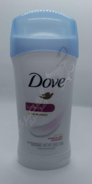 Dove Powder Invisible Solid Anti-Perspirant Deodorant 74 Gm
