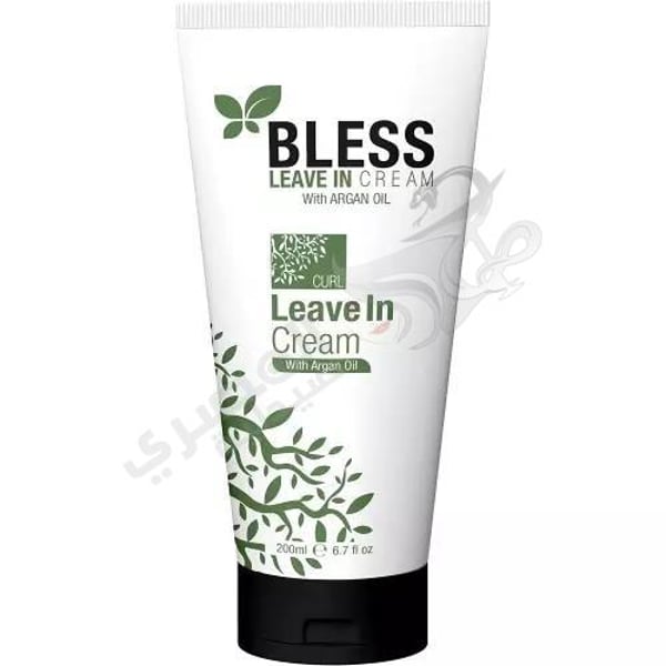 Bless Leave In Cream With Argan Oil 200 Ml