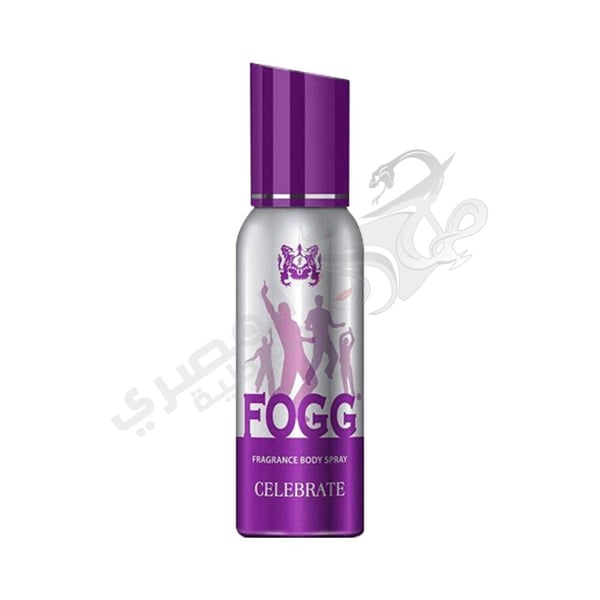 Fogg Celebrate Body Spray 120 Ml