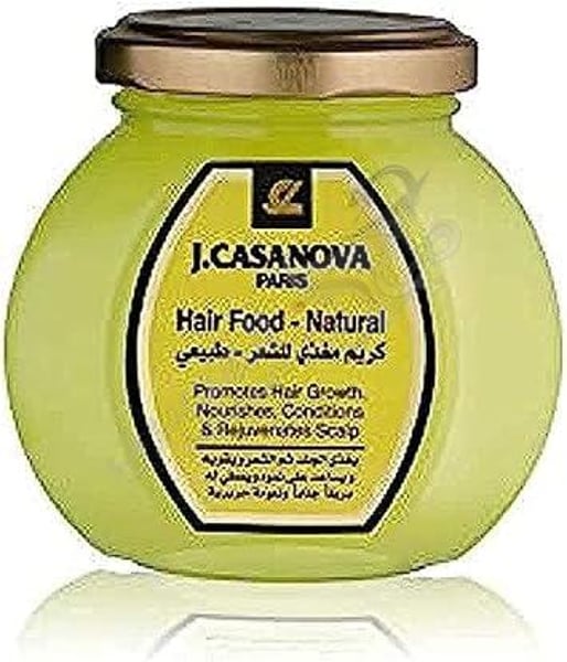 Jc Hair Food Natural 150G