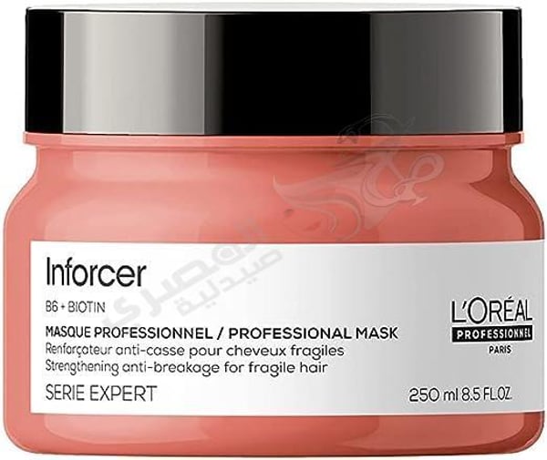 L'Oreal Pro S-Exp Inforcer Mask B6+Biotin 250 Ml