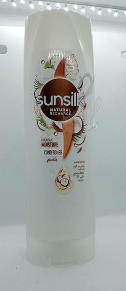 Sunsilk Coconut Moisture Conditioner With Coconut Oil 350 Ml