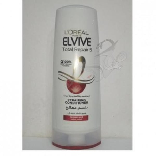 L'Oreal Elvive Total Repair 5 Repairing Conditioner For Damaged Hair 360 Ml