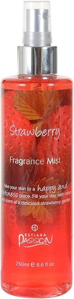 Estiara Passion Raspberry Fragrance Mist - 250 Ml