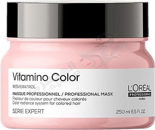 L'Oreal Pro S-Exp Vita-Color Resveratrol Mask 250 Ml