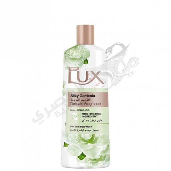 Lux Silky Gardenia Body Wash - 500 Ml