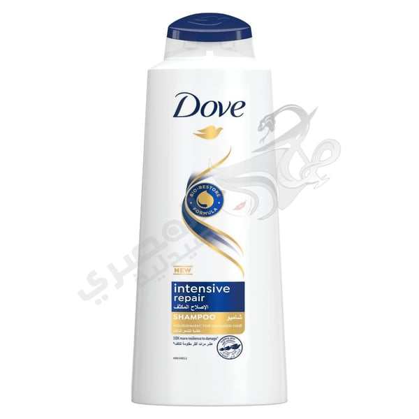 Dove Shampoo For Damaged Hair Intensive Repair 600 Ml