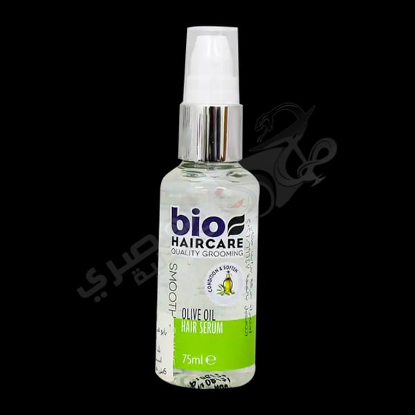 Bio Anti Frizz Hair Serum Olive Hair Serum  75 Ml