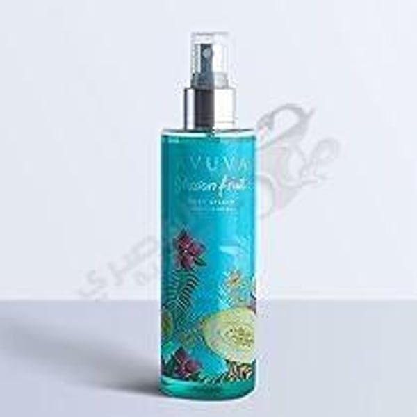 Avuva Body Splash Passion Fruit 253 Ml