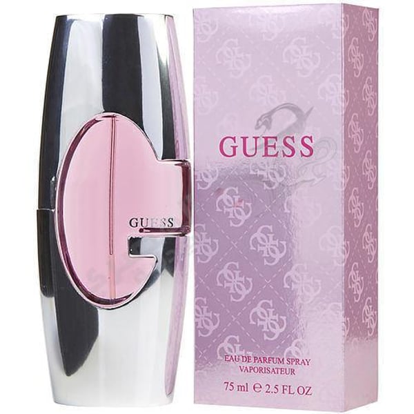 Guess Woman /Femme Eau De Parfum Spray 2.5 Oz / 75 Ml