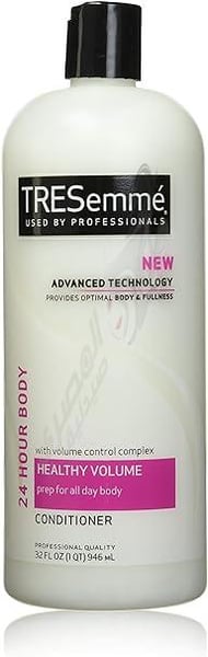 Tresemme 24 Hour Body Healthy Volume Conditioner For Unisex - 32 Oz 946 Ml