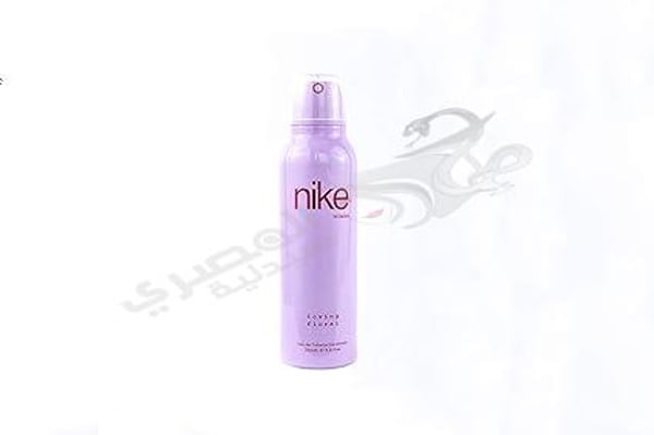 Nike Loving Floral Woman Deodorant- 200 Ml