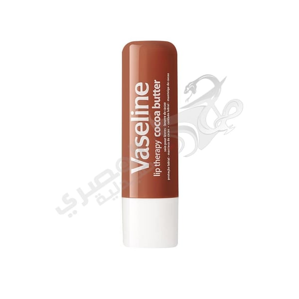 Vaseline Lip Therapy Cocoa Butter 0.16 Oz 4.8 Gm