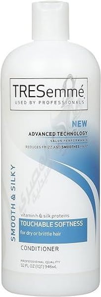 Tresemme Smooth And Silky Conditioner For Unisex - 32 Oz 946 Ml