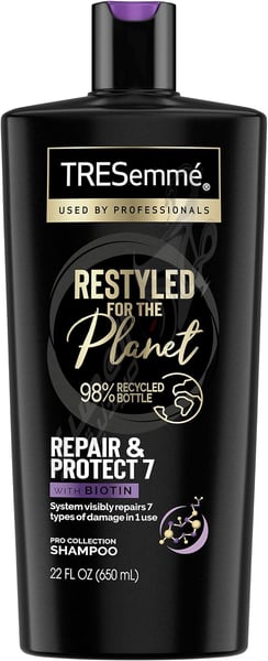 Tresemme Repair And Protect Shampoo 650 Ml