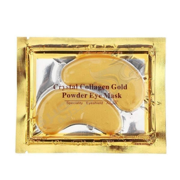 Crystal Collagen Gold Powder Eye Mask 3 Gm
