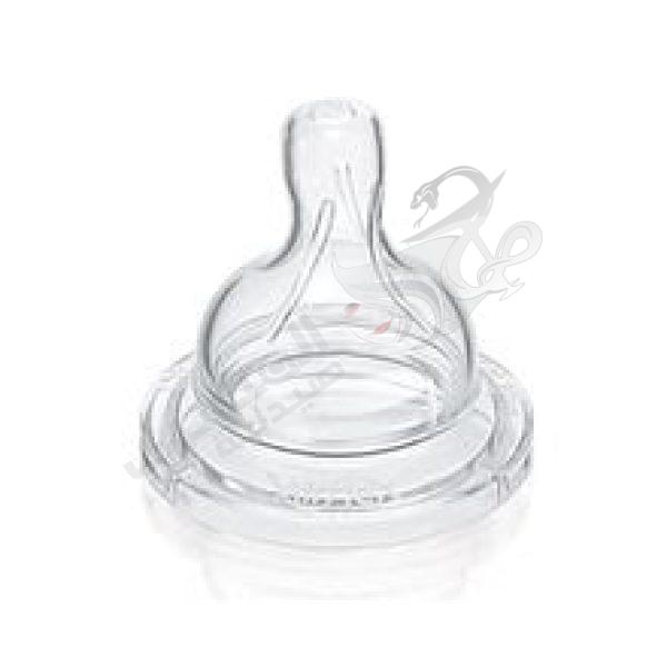 Bubbles Classic Nipple 6 Months