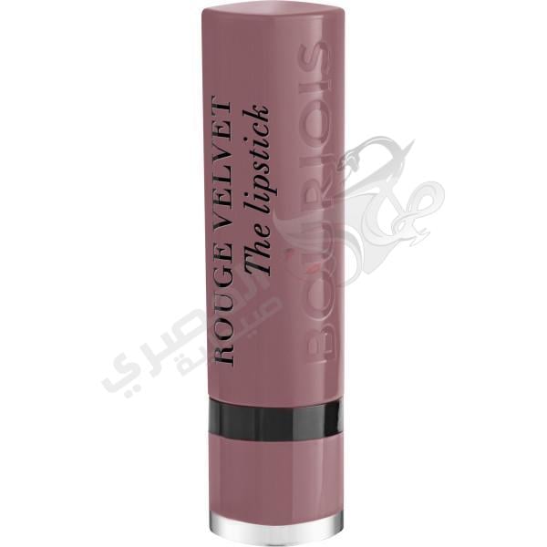 Bourjois Rouge Velvet The Lipstick 18-Mauve-Martre 24 Gr