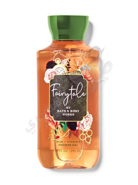 Bath & Body Works Fairytale Aloe + Vitamin E Shower Gel 295 Ml