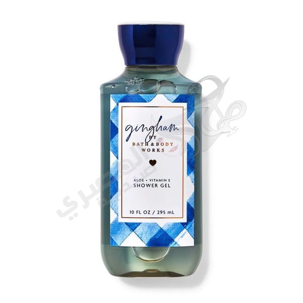 Bath & Body Works Gingham Shower Gel 295 Ml