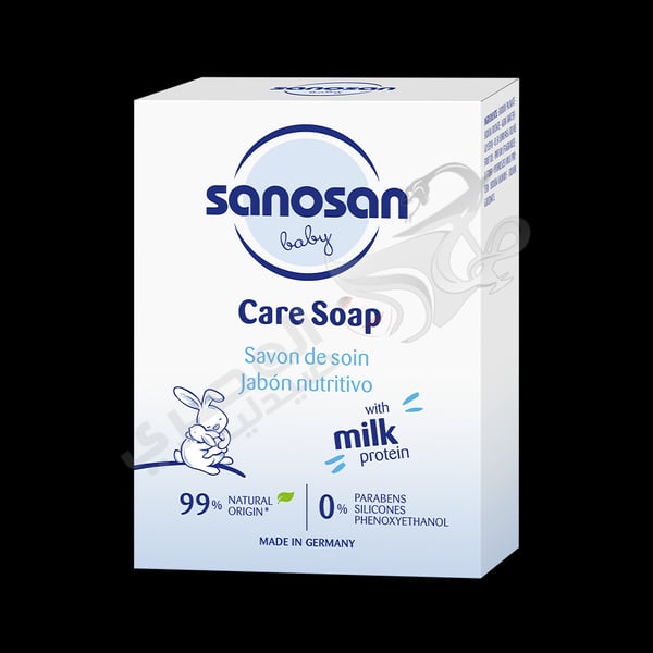 Sanosan Baby Care Soap 100 Gm