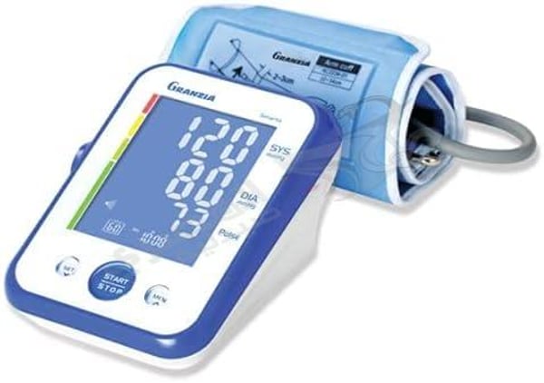 Granzia Trusted For Life Automatic Blood Pressure Monitor Pressure Monitor Astro