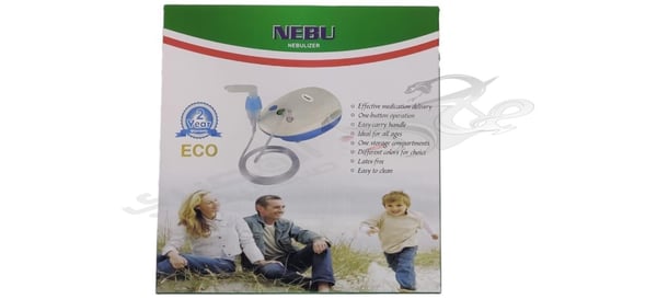 Nebu Nebulizer