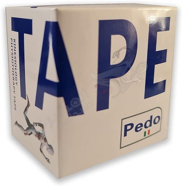 Pedo Adhesive Kinesiology Tape 5M × 5Cm