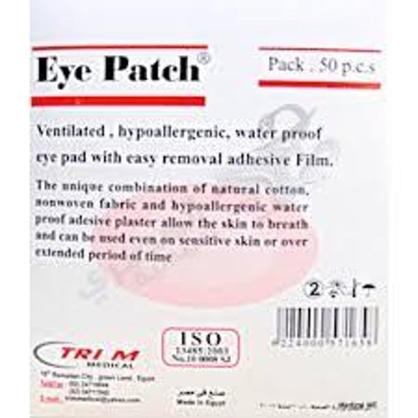 Eye Patch 50 Pcs