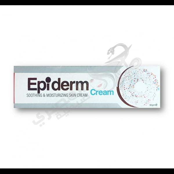 Epiderm Skin Soothing Cream 50 Gm