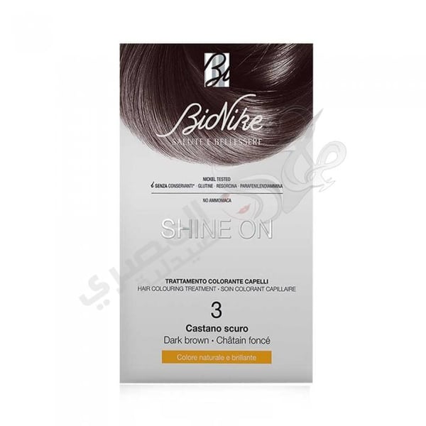 Bionike Shine On Dark Brown 3