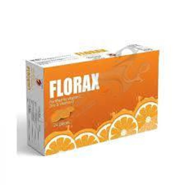 Florax 20 Cap