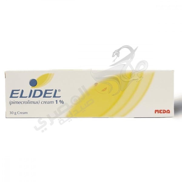 Elidel Cream 30 Gm