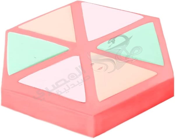Sonata Makeup Sponge 6-Pieces Item No : 87118