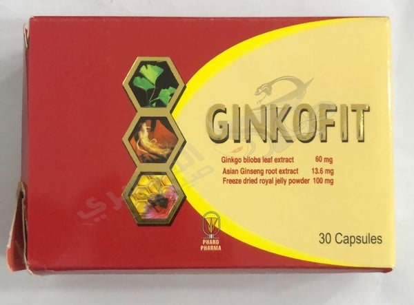 Ginkofit 30Cap