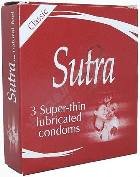 Sutra 3 Condoms